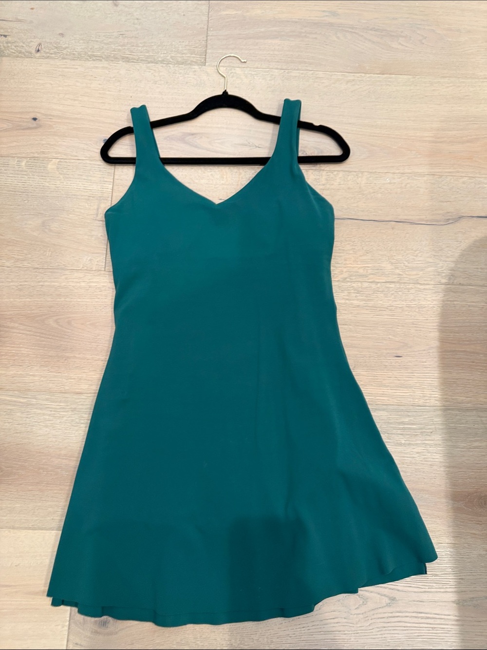 Vitality tennis dress size medium two pockets